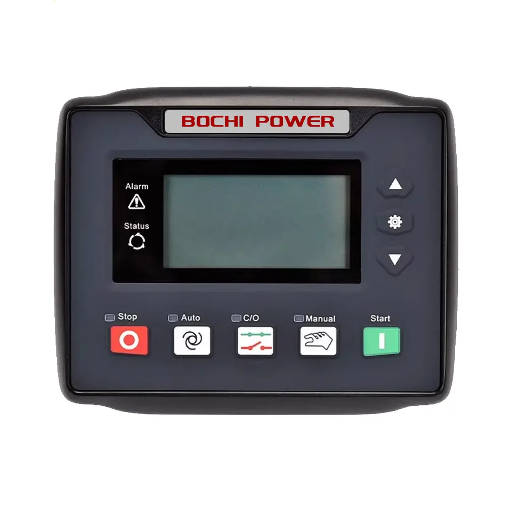 Generator controller - BCP 4020
