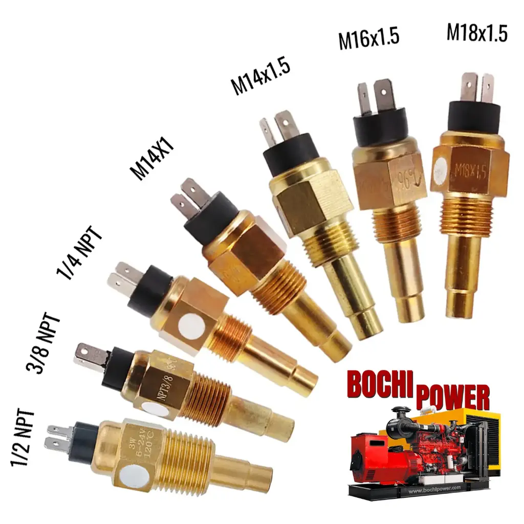 Temperature sensor