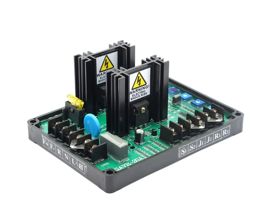 AVR - Regulador automático de tensión GAVR-20A