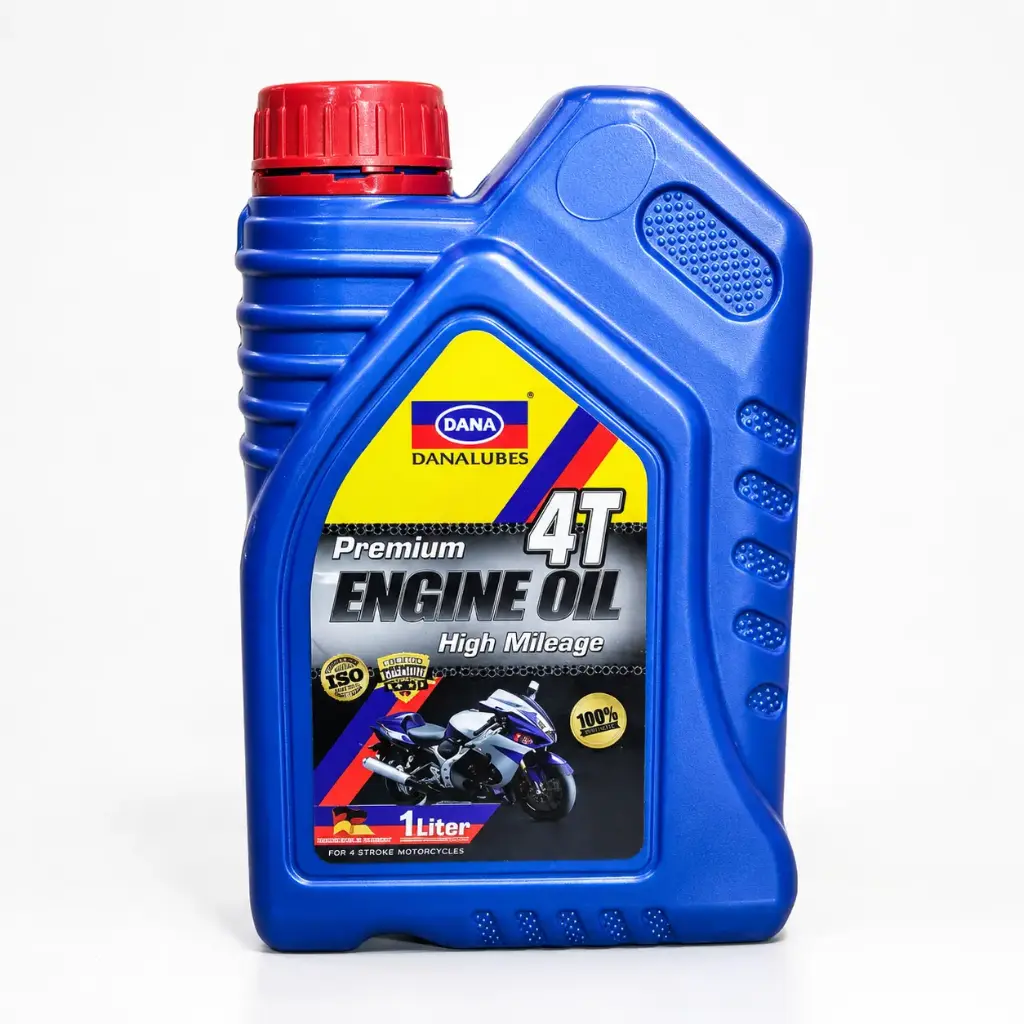 Aceites y consumibles - DANA SAE 20W50