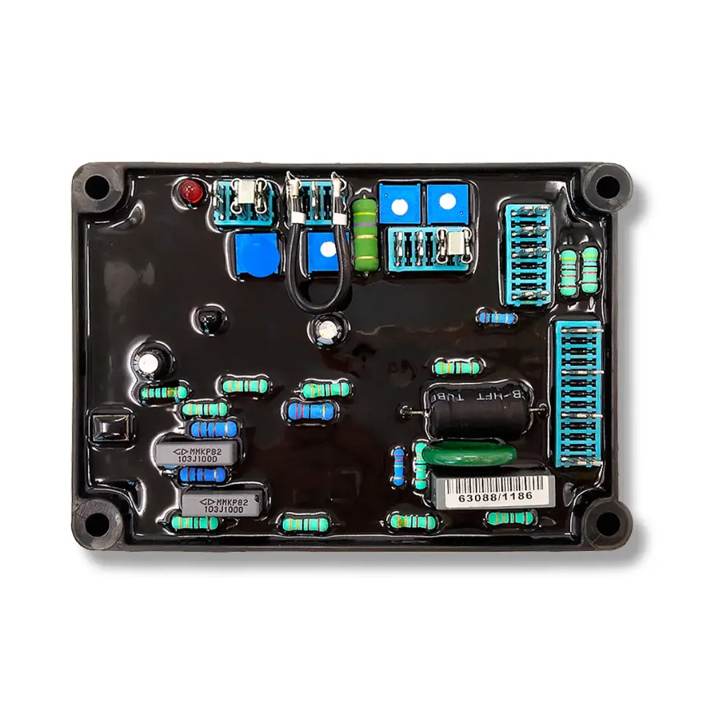 AVR - Regulador automático de tensión AS480