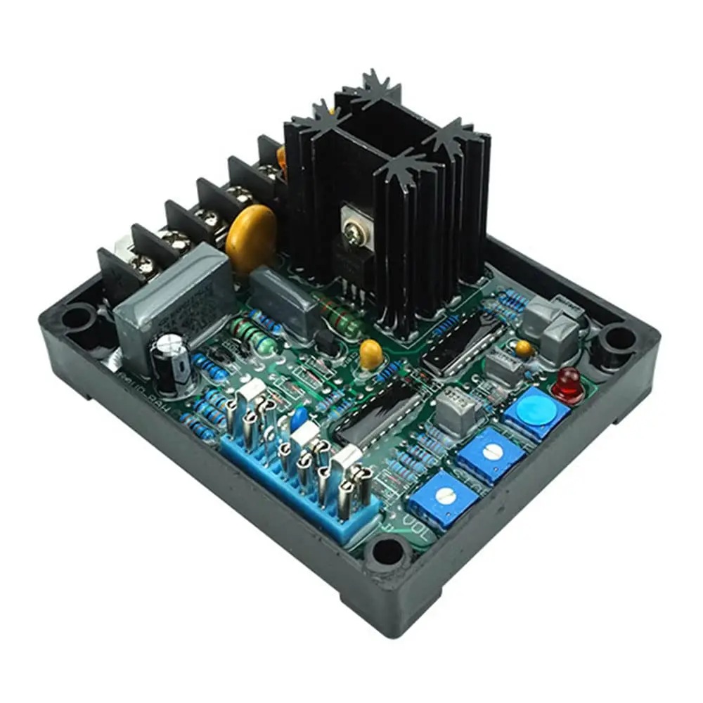 AVR - Автоматический регулятор напряжения GAVR-8A
