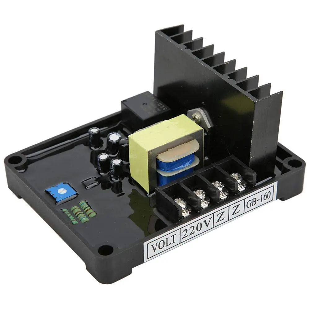 AVR - Regulador automático de tensión GB-160