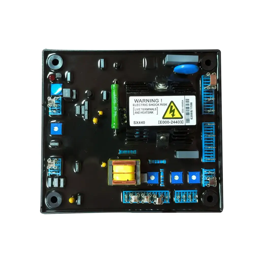 AVR - منظم الجهد التلقائي SX440