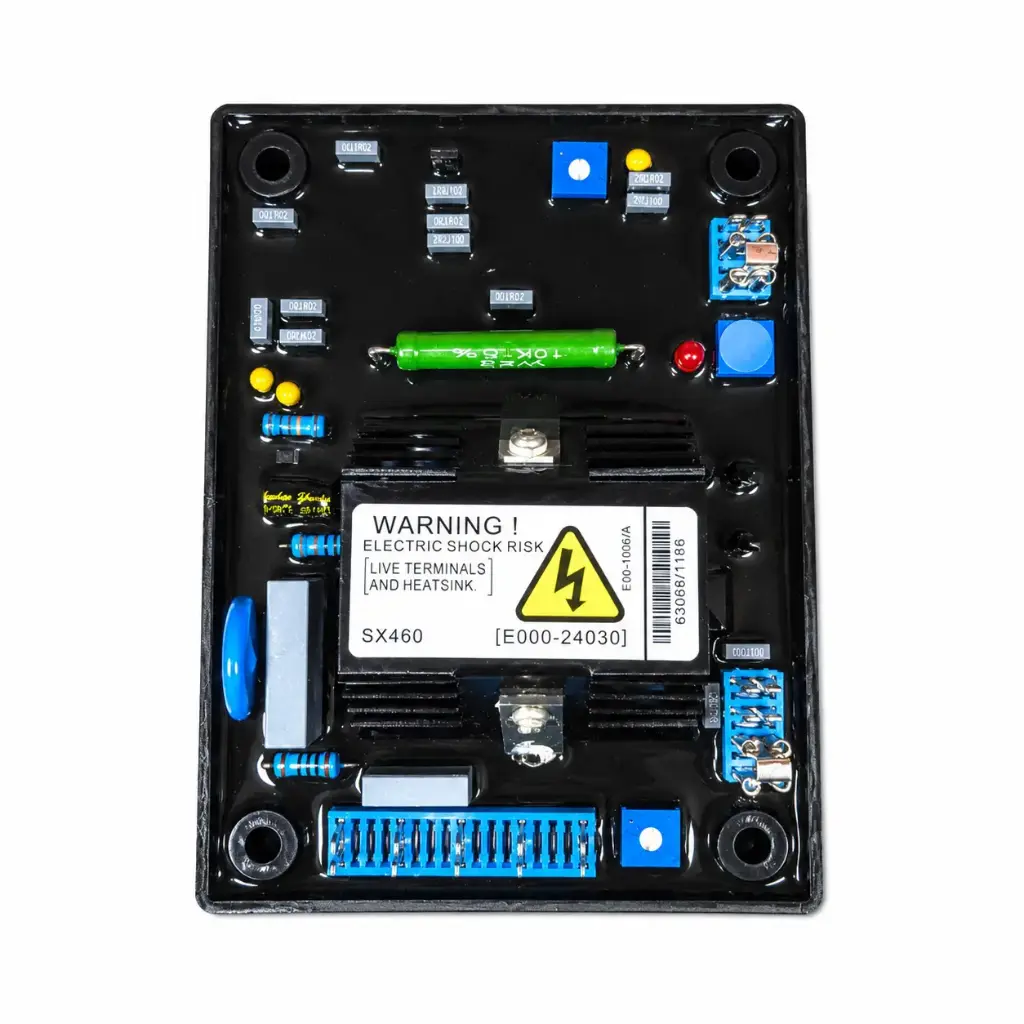 AVR - Otomatik Voltaj Regülatörü SX460