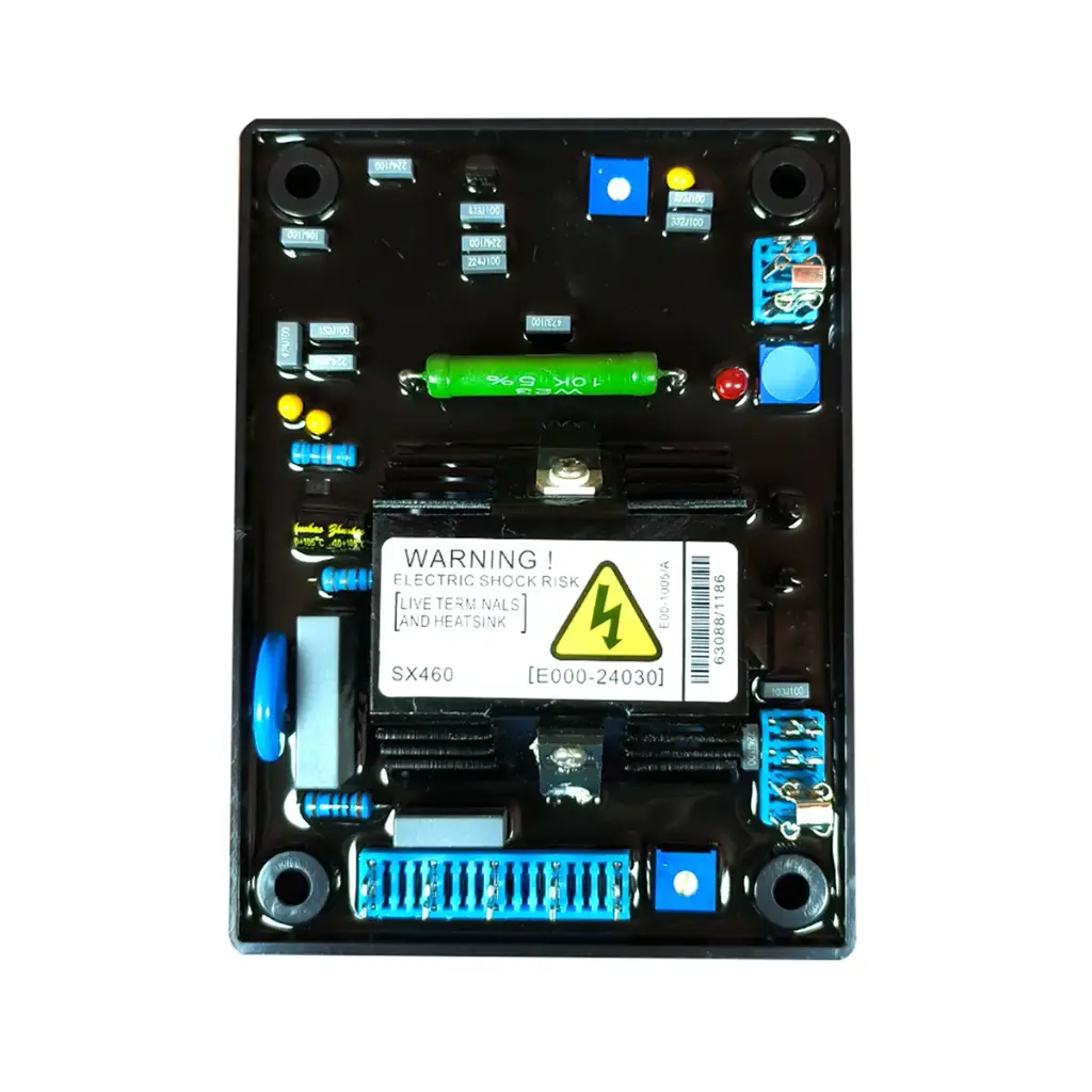 AVR - SX460