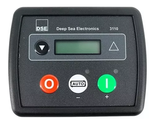 CONTROLADOR 3110+ AUTO MPU