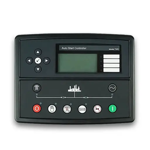 [SpareParts-DSE-Controller-7320MKII-Orig] Контроллер генераторной установки - DSE7320 MKII