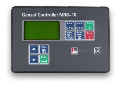 Contrôleur MRS-10