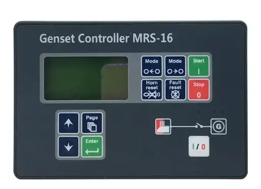 Kontrolör MRS-16