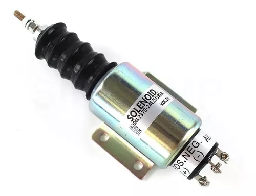 Solenoide 2370-12E2U1B2A
