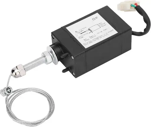 Flameout Solenoid Valve XHQ 12V-NC