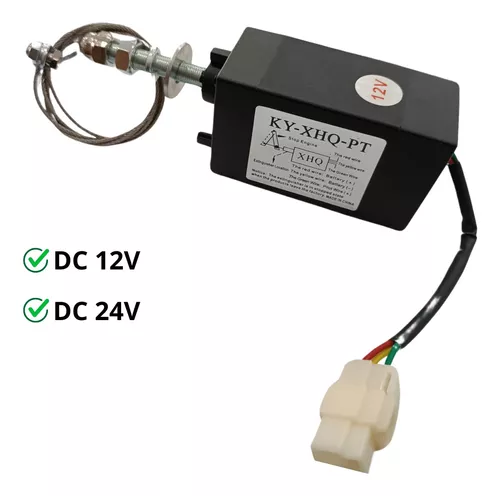 Solenoïde de Coupure XHQ24V
