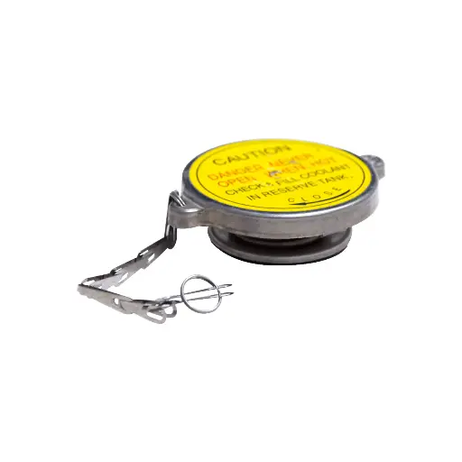 Coolant tank cap 