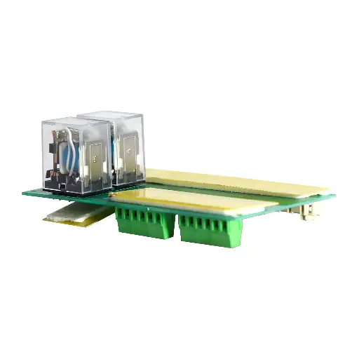 ATS 备件卡 - 2 RELE/110V