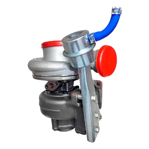 Турбокомпрессор HX35W