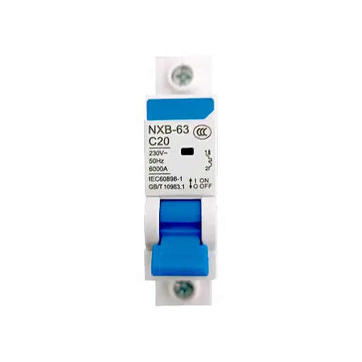 Disjuntor CHINT ELECTRIC NXB-63 