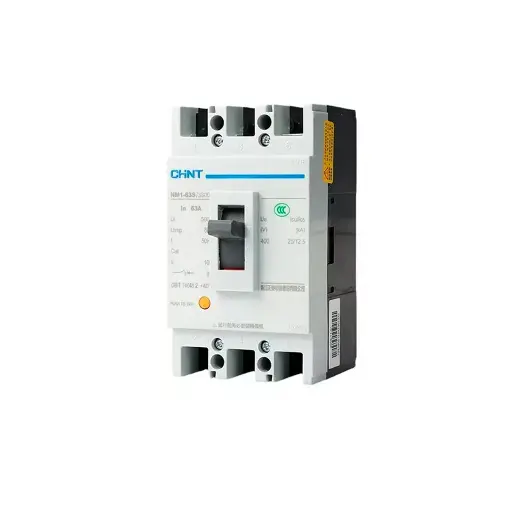 Disjoncteur CHINT ELECTRIC NM1-63S/3300