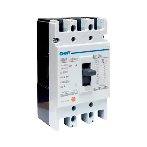 Disjoncteur CHINT ELECTRIC NM1-125S/3300