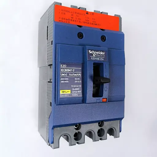 Автоматичний вимикач SCHNEIDER ELECTRIC EZD100E3025N 