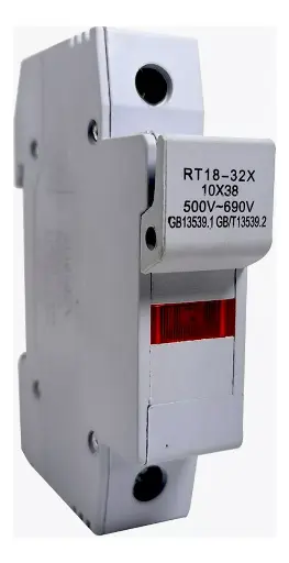 حامل فيوز RT18-32 1P/500V