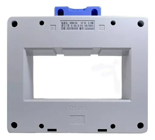 Трансформатор струм 2000/5 SDH-0.66-1.25 / 0.5