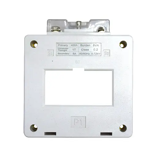 Current transformer - 400/5 SDH-0.66- 60 / 0.2