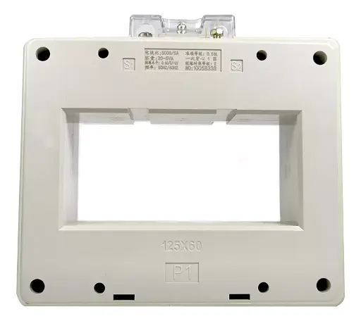Current transformer 5000/5