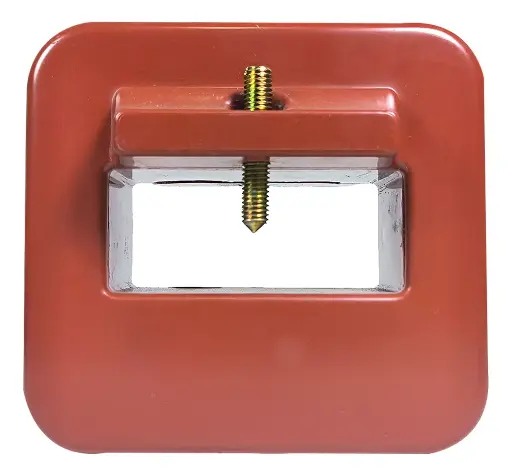 TRANSFORMADOR DE CORRIENTE BARRA FIJA LMZJ-0.66 2000A