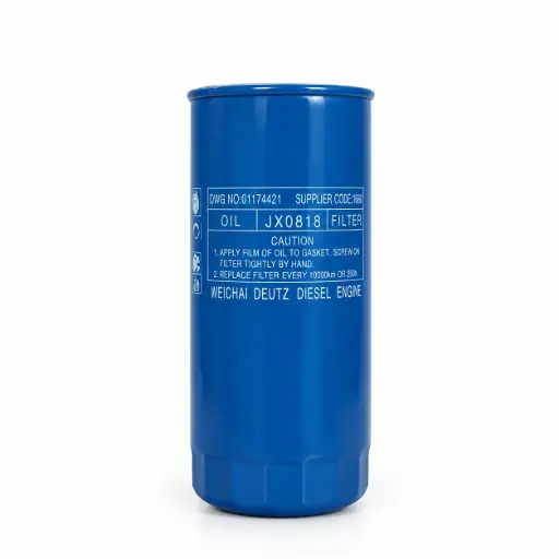 Filtro de óleo - VG61000070005/UJ-JX0818
