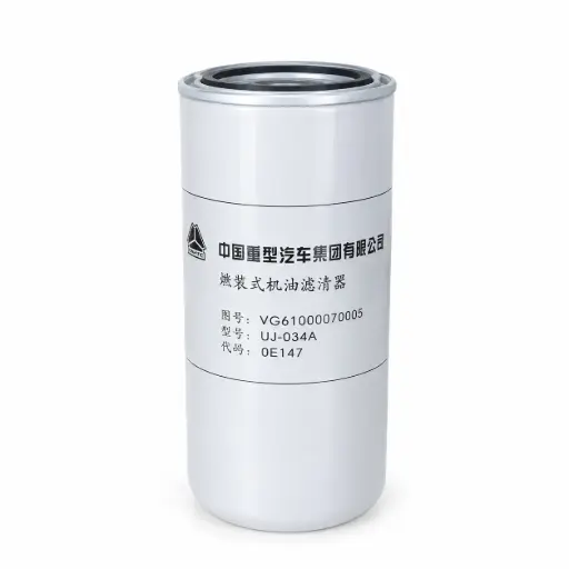 Filtro de óleo - VG61000070005/UJ-034A