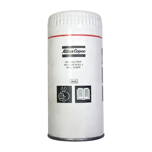 FILTRO DE COMBUSTÍVEL 1613610500ED2/ATLAS COPCO 0510