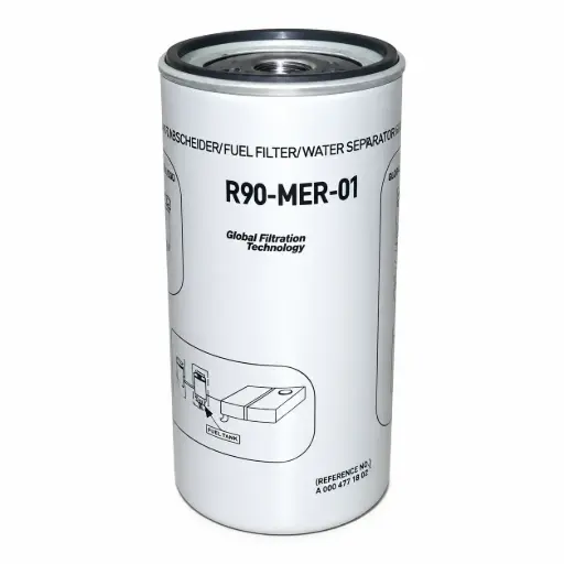 مرشح - فلتر وقود R90-MER-01