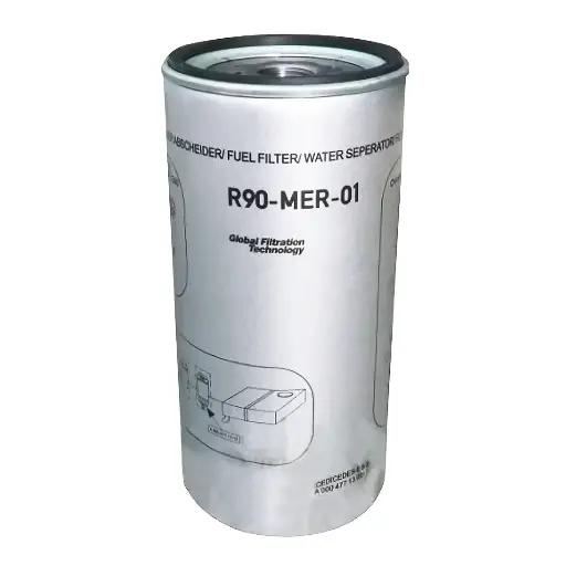 FILTRE À CARBURANT R90-MER-01