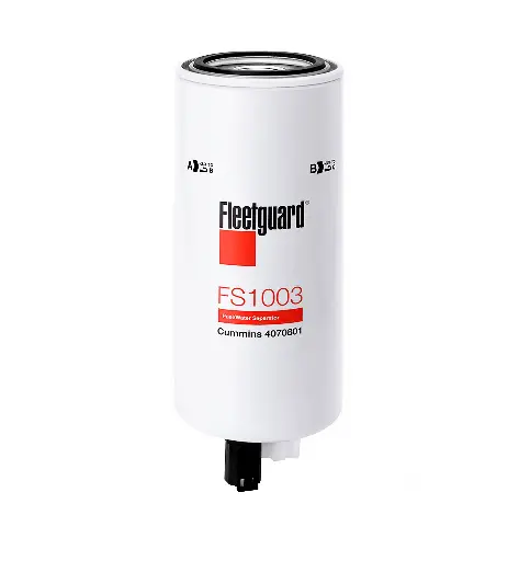 Fuel water separation filter - FS1003