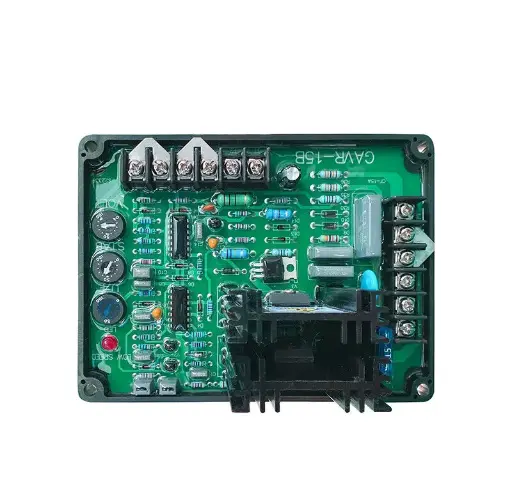 自动电压调节器 - AVR GAVR-15 B/A