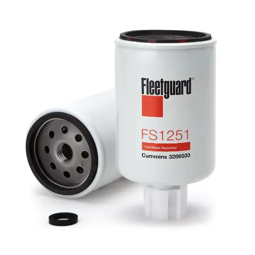 Топливный фильтр - Fleetguard Фильтрующий элемент топлива- FS1251