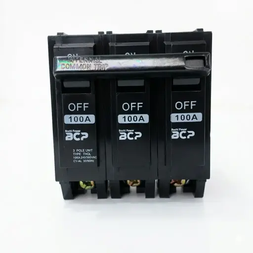 Circuit breaker - THQL