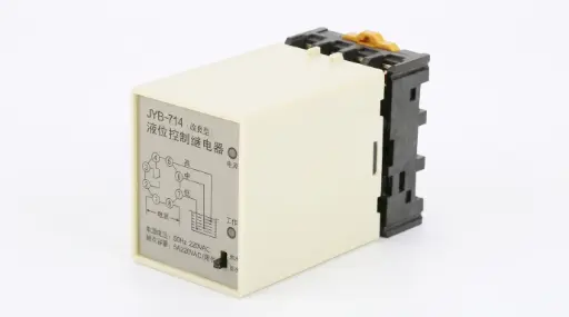 Relais - de niveau de liquide JYB-714