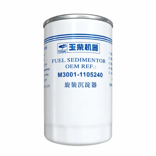Fuel filter - Yuchai M3001-1105140-C