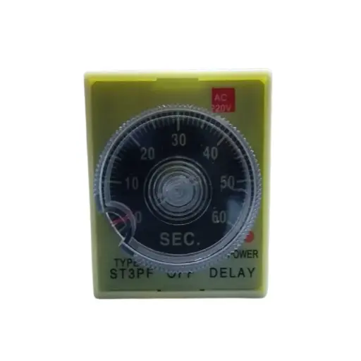 مرحل مؤقت - ST3PF-2 AC220V