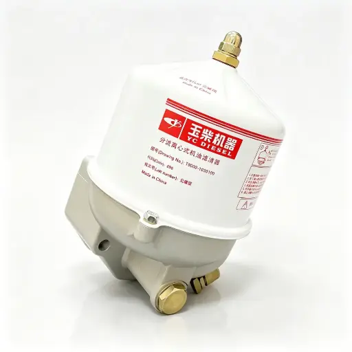 Filtre à huile centrifuge à flux divisé - T9000-1030100-C
