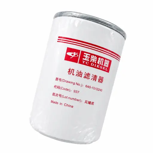 滤清器 - 机油滤芯 640-1012240