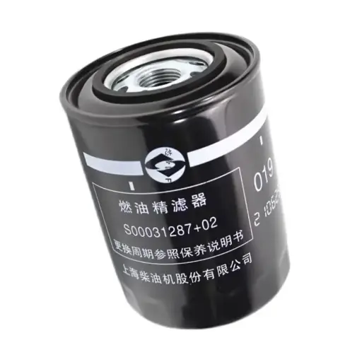滤清器 - SDEC 燃油滤芯 S00031287+02