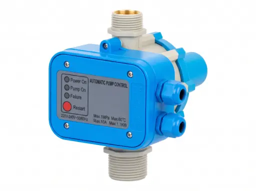 Repuestos de motor - Controlador Automático ZH-1