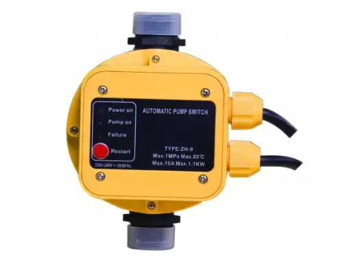 Motor parçaları - Otomatik Kontrol Cihazı ZH-8