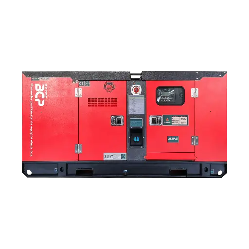 Diesel generator set-YUCHAI BC-YC23D-60 (18kW/23kVA)