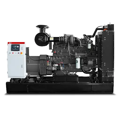 Diesel Generator Set - Cummins BC-DC144D-60 (115 kW / 144 kVA)