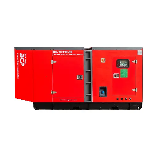 Grupo electrógeno diésel - Yuchai BC-YC625D-60 (500 kW / 625 kVA)
