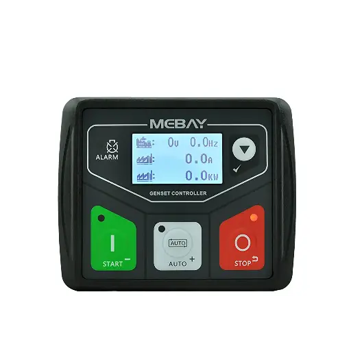 وحدة تحكم المولد - وحدة التحكم-ميباي DC32D